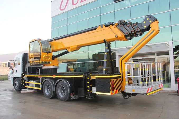 Hakkıbeyli, Sarıçam, Adana Sepetli Vinç Hizmetleri