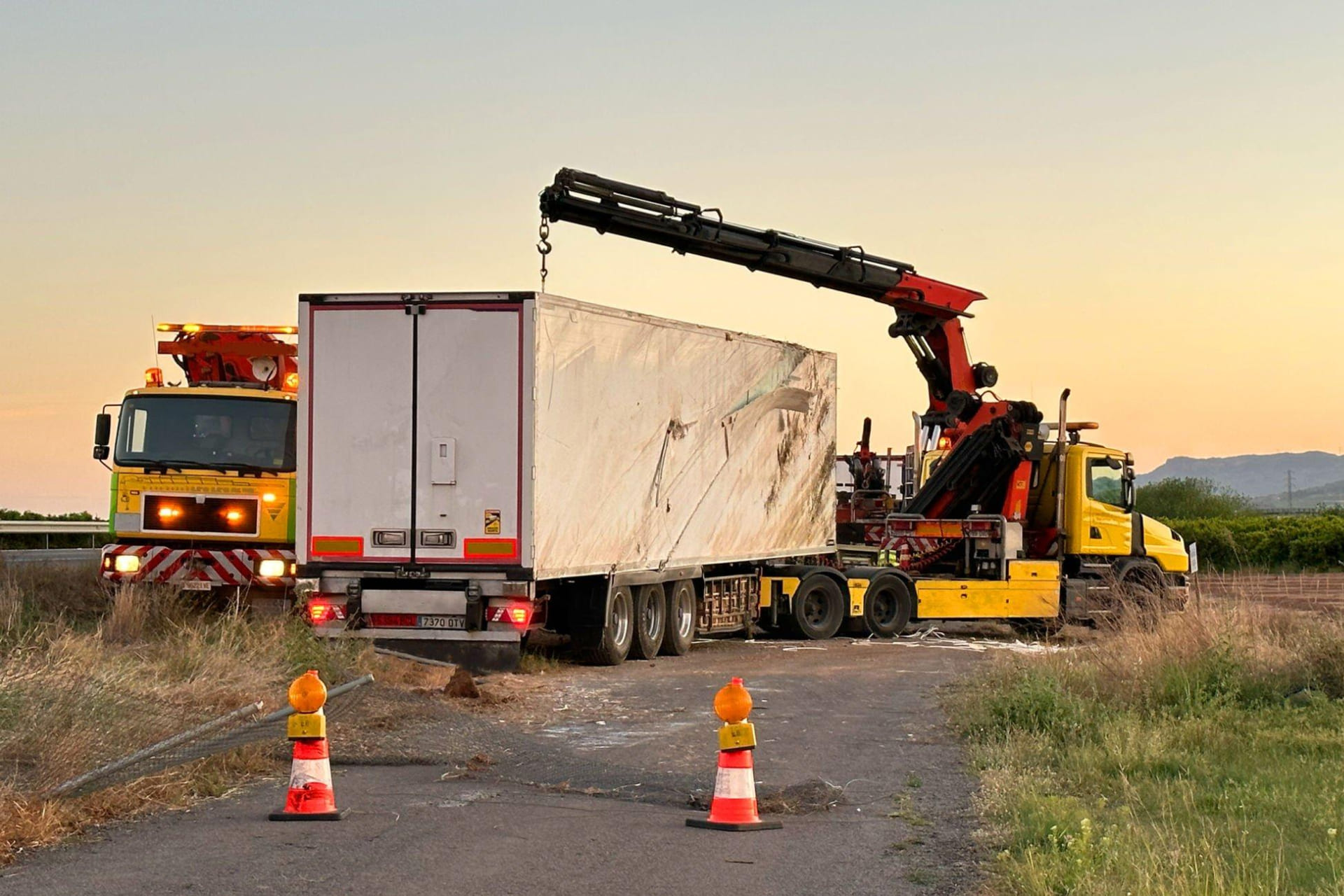 Küçük, Karaisalı, Adana Oto Kurtarma Hizmetleri