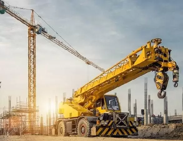 Adana, Mersin, Hatay ve Osmaniye Vinç Kiralama